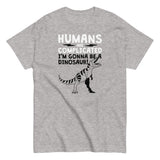Humans Are Complicated Men's Classic Tee