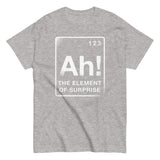 The Element Of Surprise Men's Classic Tee