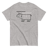 Hippopotenuse Men's Classic Tee