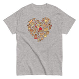 Baking Heart Men's Classic Tee