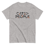 Cats>People Men's Classic Tee