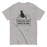 Humans Are Stupid Men's Classic Tee