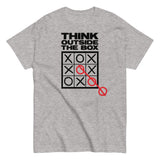 Think Outside The Box Men's Classic Tee