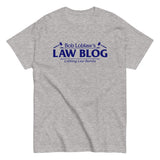 Bob Loblaw's Law Blog Men's Classic Tee