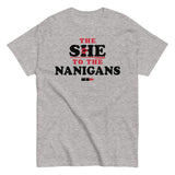 The She To The Nanigans Men's Classic Tee