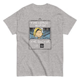 13th Doctor Is In Men's Classic Tee
