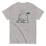 Mine Computer Cat Men's Classic Tee