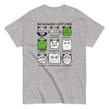 Meowoween Costumes Men's Classic Tee