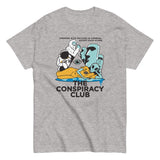 The Conspiracy Club Men's Classic Tee
