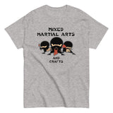 Mixed Martial Arts and Crafts Men's Classic Tee