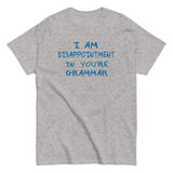 I Am Disappointment Men's Classic Tee
