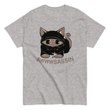 Awwwsassin Men's Classic Tee