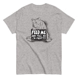 Feed Me Men's Classic Tee