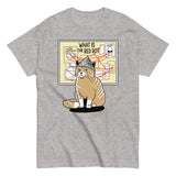 What Is The Red Dot? Men's Classic Tee