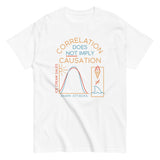 Correlation Does Not Imply Causation Men's Classic Tee