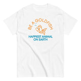 Be A Goldfish Men's Classic Tee