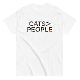 Cats>People Men's Classic Tee