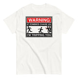 If Zombies Chase Us Men's Classic Tee
