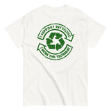 I Support Recycling Men's Classic Tee