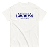 Bob Loblaw's Law Blog Men's Classic Tee