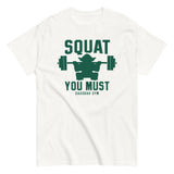 Squat You Must Men's Classic Tee