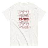 Tacos Tacos Tacos Men's Classic Tee
