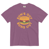 Sun's Out Buns Out Men's Relaxed Fit Tee