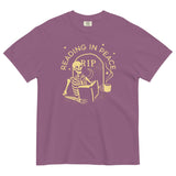 Reading In Peace Men's Relaxed Fit Tee