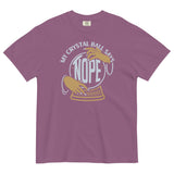 My Crystal Ball Says Nope Men's Relaxed Fit Tee