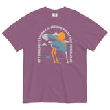My Favorite Hobby Is Hiding From My Problems Men's Relaxed Fit Tee