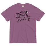 Just Fine And Dandy Men's Relaxed Fit Tee