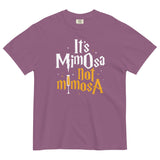 It's Mimosa Not Mimosa Men's Relaxed Fit Tee