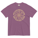 Keep Your Pizza Closer Men's Relaxed Fit Tee