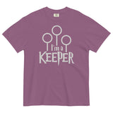 I'm A Keeper Men's Relaxed Fit Tee