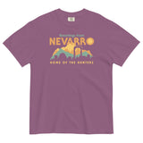 Greetings From Nevarro Men's Relaxed Fit Tee