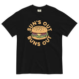 Sun's Out Buns Out Men's Relaxed Fit Tee