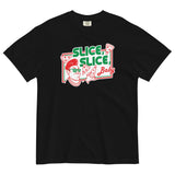 Slice, Slice, Baby Men's Relaxed Fit Tee