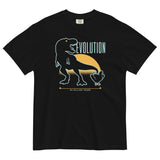 Dinosaur Evolution Men's Relaxed Fit Tee