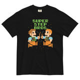 Super Step Bros Men's Relaxed Fit Tee