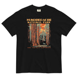 Hundred Acre National Park Men's Relaxed Fit Tee