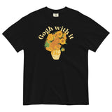 Gogh With It Men's Relaxed Fit Tee