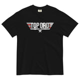 Top Dad Men's Relaxed Fit Tee