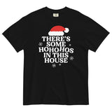 There's Some Ho Ho Hos In This House Men's Relaxed Fit Tee