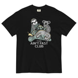 The Ain't Fast Club Men's Relaxed Fit Tee