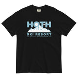 Hoth Ski Resort Men's Relaxed Fit Tee