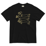 Puptical Illusion Men's Relaxed Fit Tee