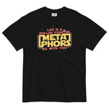 Meta Phors Be With You Men's Relaxed Fit Tee