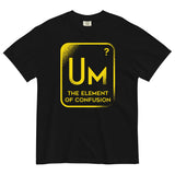 The Element Of Confusion Men's Relaxed Fit Tee