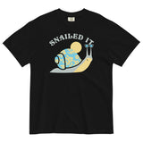 Snailed It Men's Relaxed Fit Tee