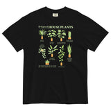 Types Of House Plants Men's Relaxed Fit Tee